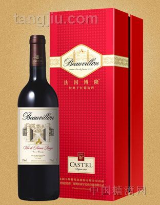 博隆经典干红葡萄酒