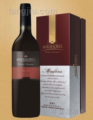 美涞庄赤霞珠红葡萄酒