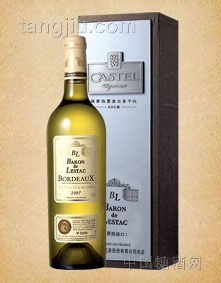 瑞泰伯爵波尔多干白葡萄酒