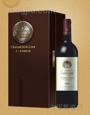 圣&#183;雷奥酒庄-Chateau-Saint-L&#233;on