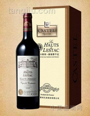 奥瑞泰珍藏干红葡萄酒