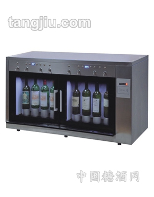 纳帕保鲜分酒机SC-8(带IC卡功能)