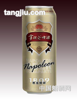 罐装10度金色罐1809-500ml