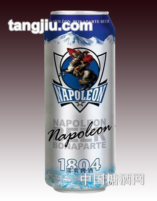 罐装8度银色1804-500ml