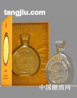 哪吒闹海酒