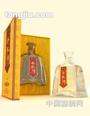 哪吒祭祀酒