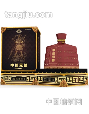 中坛元帅酒