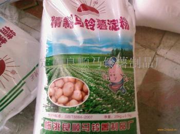 供应优级马铃薯淀粉，土豆淀粉供应商