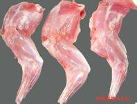 供应冷冻兔前腿