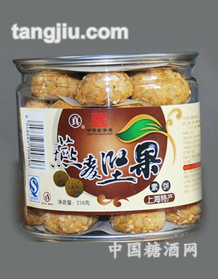 燕麦坚果236g