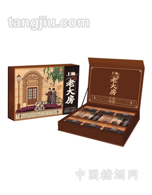 卢湾风情月饼