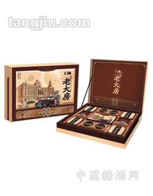 风尚百年月饼
