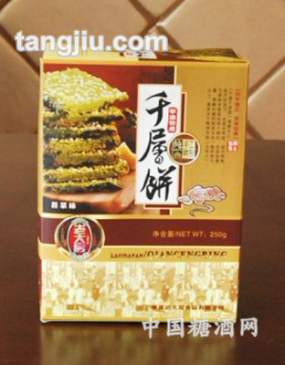 千层饼250g