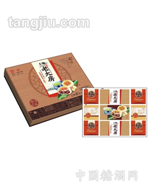 酥皮月饼
