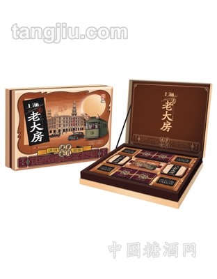 流金岁月礼盒月饼