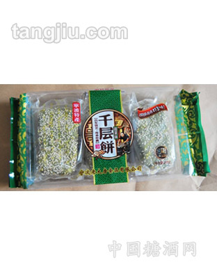 宁波特产千层饼