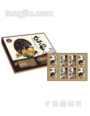 家乡礼盒月饼