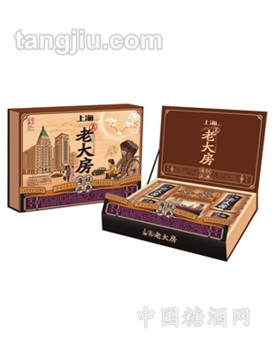 海派经典月饼