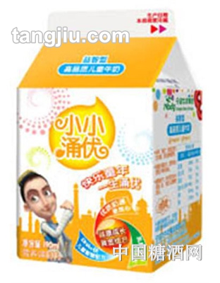 小小涌优儿童鲜奶190ml