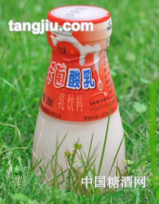 瓶装活菌酸乳195ml