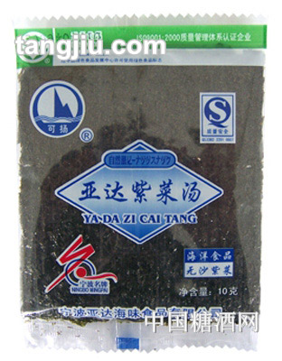 10g亚达汤料