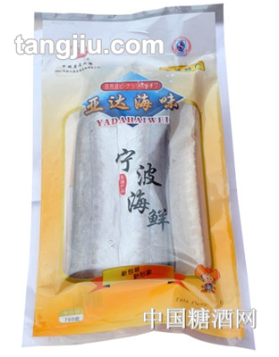亚达新风鳗鱼750g