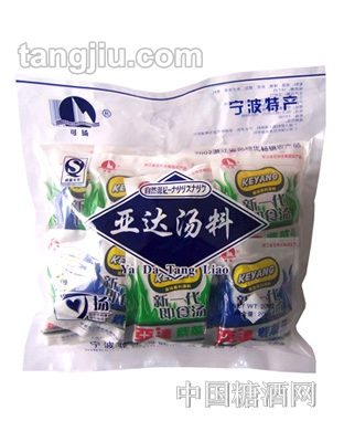 亚达汤料礼包200g