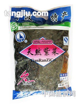 亚达天然紫菜80g