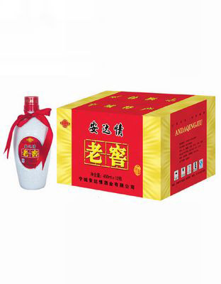 安达情老窖
