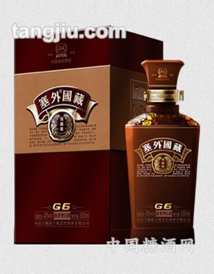 宁城老窖塞外国藏G6