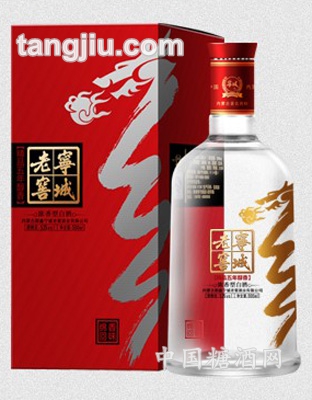 宁城老窖精品五年醇香