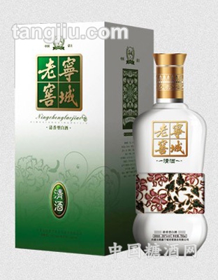 宁城老窖清酒