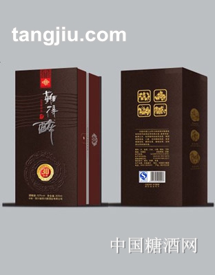 30年难得醉500ml
