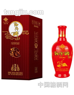 5年难得醉500ml