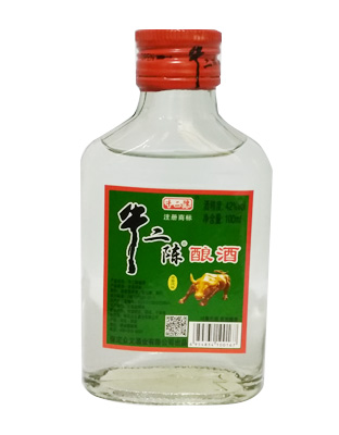 红牛二陈酿100ml