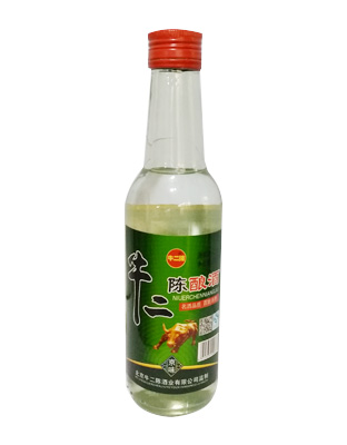 京味牛二陈酿260ml