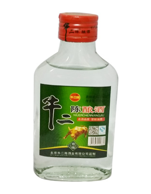 京味牛二陈酿100ml