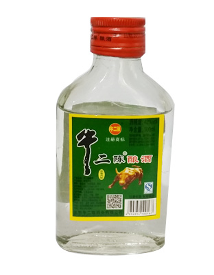 牛二陈酿100ml