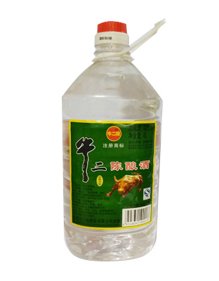 牛二陈酿4L