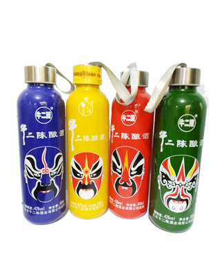 脸谱牛二陈酿