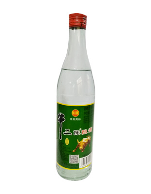 牛二陈酿500ml