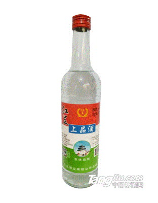 红呈上品陈酿酒500ml