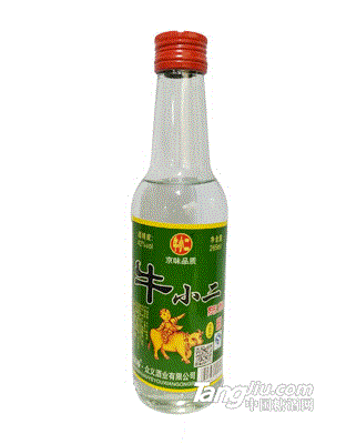 牛小二陈酿酒（260ml）