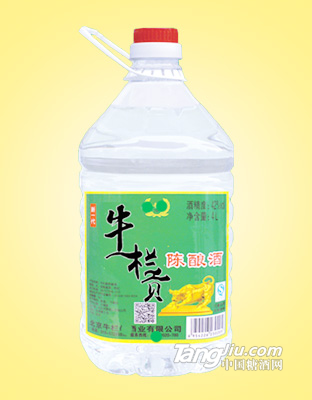 牛栏贡陈酿