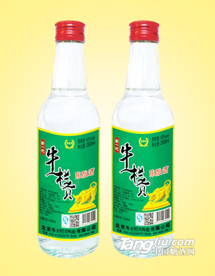 牛栏贡陈酿