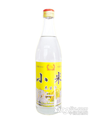 小米养生酒