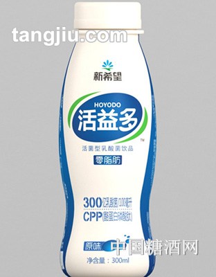 活益多乳酸饮品300ml