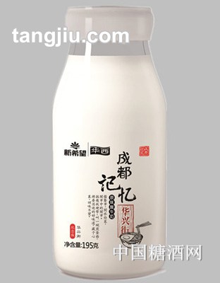 新希望成都记忆195g