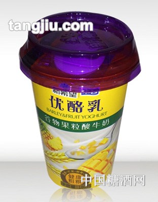优酪乳酸牛奶125g