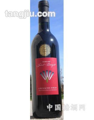 圣百莱泽酒庄红葡萄酒